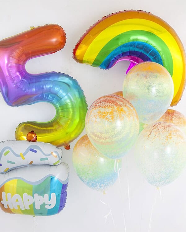 164427_Шар_(12_30_см)_Граффити_Радуга_Прозрачный_(390)_кристалл_25_шт_4